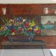Pierre Garnier (1895-1972) Still Life with Flowers Oil on canvas signed