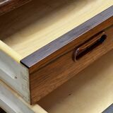 High rosewood sideboard