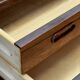 High rosewood sideboard