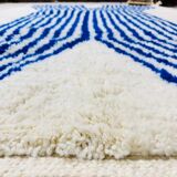 Traditional handmade Azilal rug 250cmx150cm