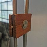 Kaiser Leuchten floor lamp from the 70s