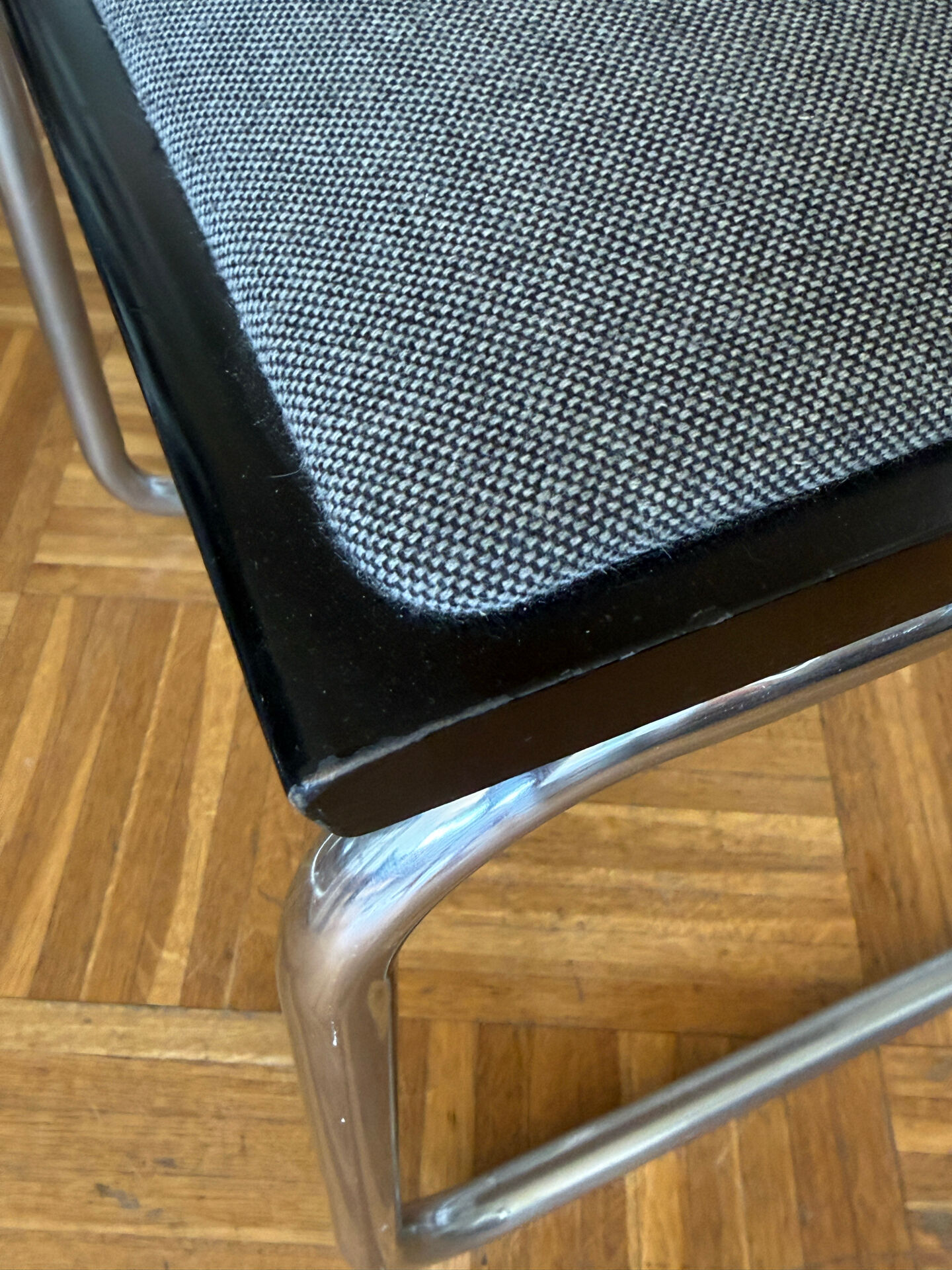Chair Marcel Breuer Cesca B32
