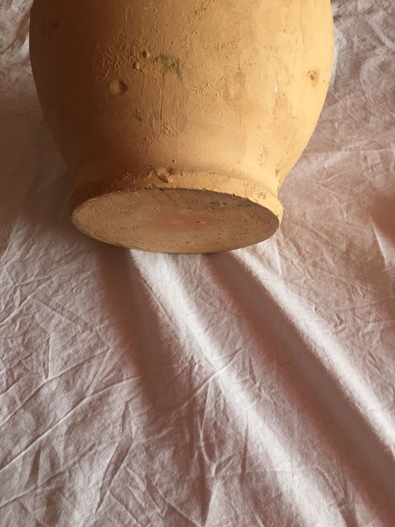 Large Provencal gargoyle