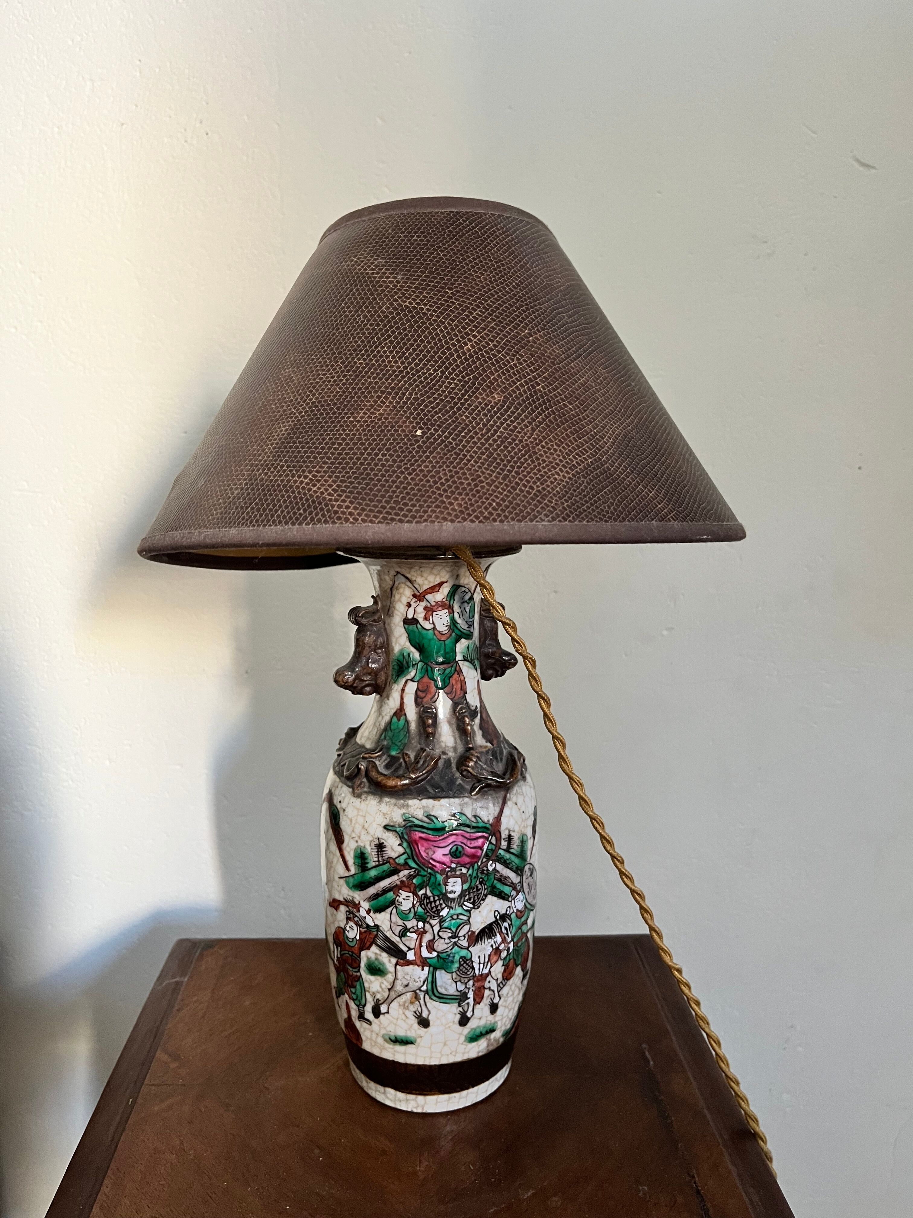 Chinese lamp