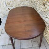 SKOVMAND and ANDERSEN 1960s Scandinavian design table