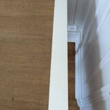 Wooden dining table