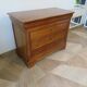 Commode en merisier style Louis Philippe