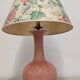 Charolles earthenware lamp by Jacques Molin, France circa 1970