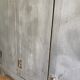 1940 wooden wardrobe