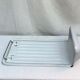 Vintage enamelled sheet metal utensil holder