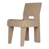 Chaise SE20 de Martin Visser pour le mobilier 't Spectrum, années 1980.