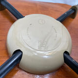 Set of four Danish hammer chairs by Arne Jacobsen for Fritz Hansen