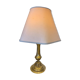 Lampe de bureau en laiton