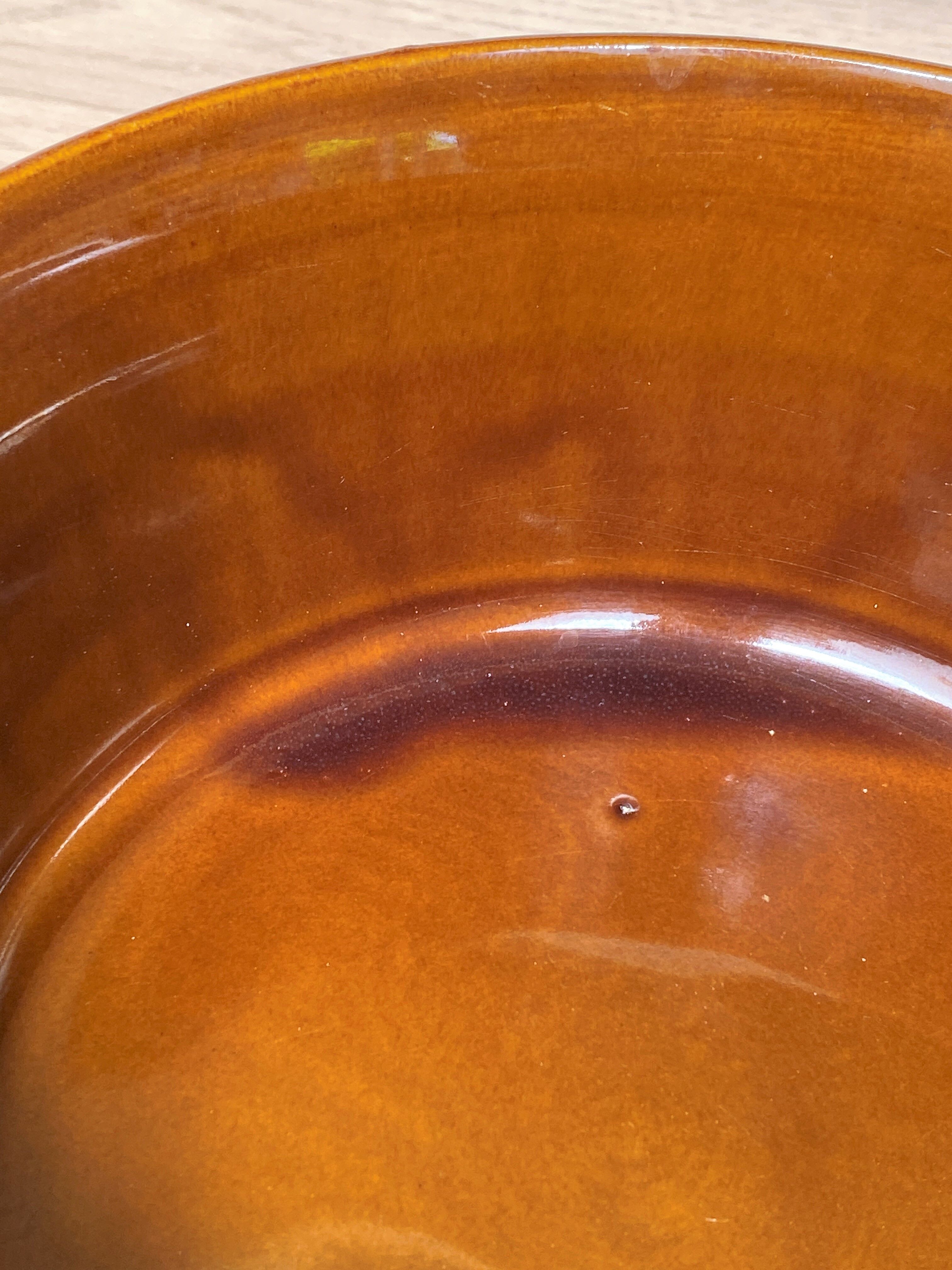 Tulowice ceramic bowl