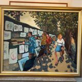 Booksellers in Paris