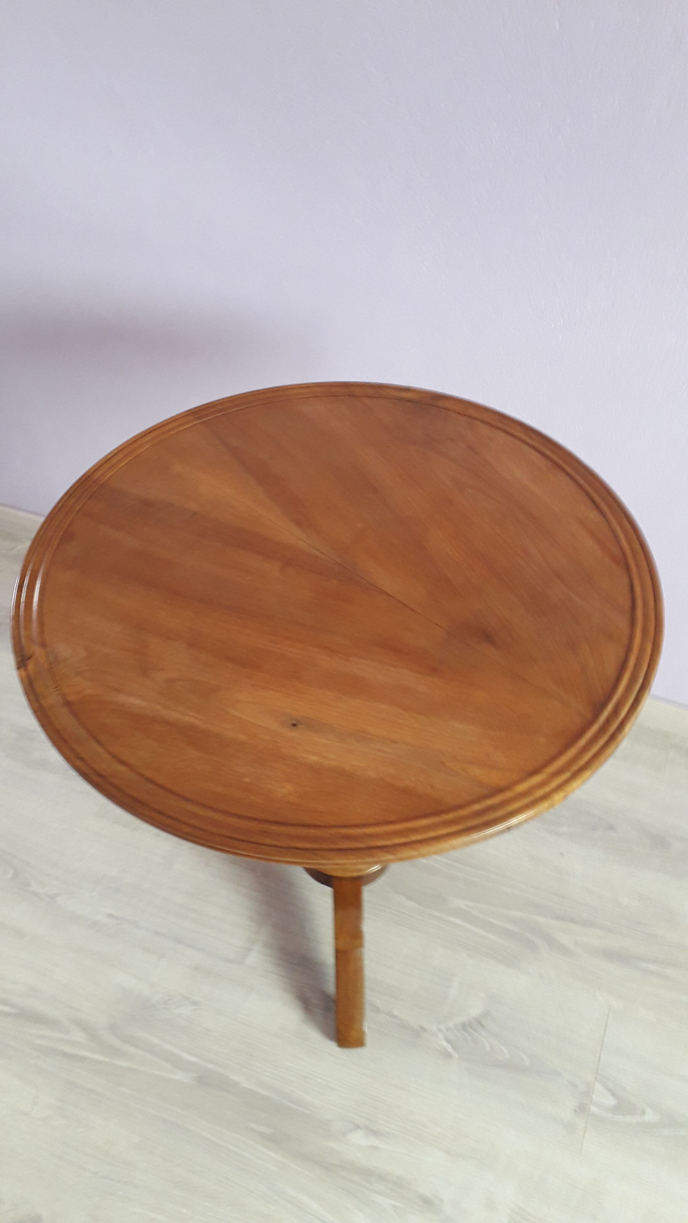 Louis Philippe period round healing