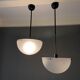 Italian design pendant Airel by Luciano Cesaro for Tre Ci Luce