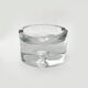 Cendrier en verre