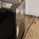 1970s lamp base, 2M fabric cable