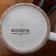 Mug mug vintage 1960s English porcelain