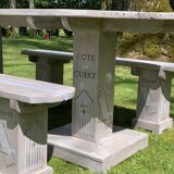 Table de Jardin
