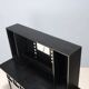 Vintage buffet Cassina design Charles Rennie Mackintosh 1980s