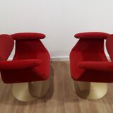Pair of Finnish chairs