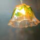 Vintage murano glass pendant light, for Mazzega, 1960s