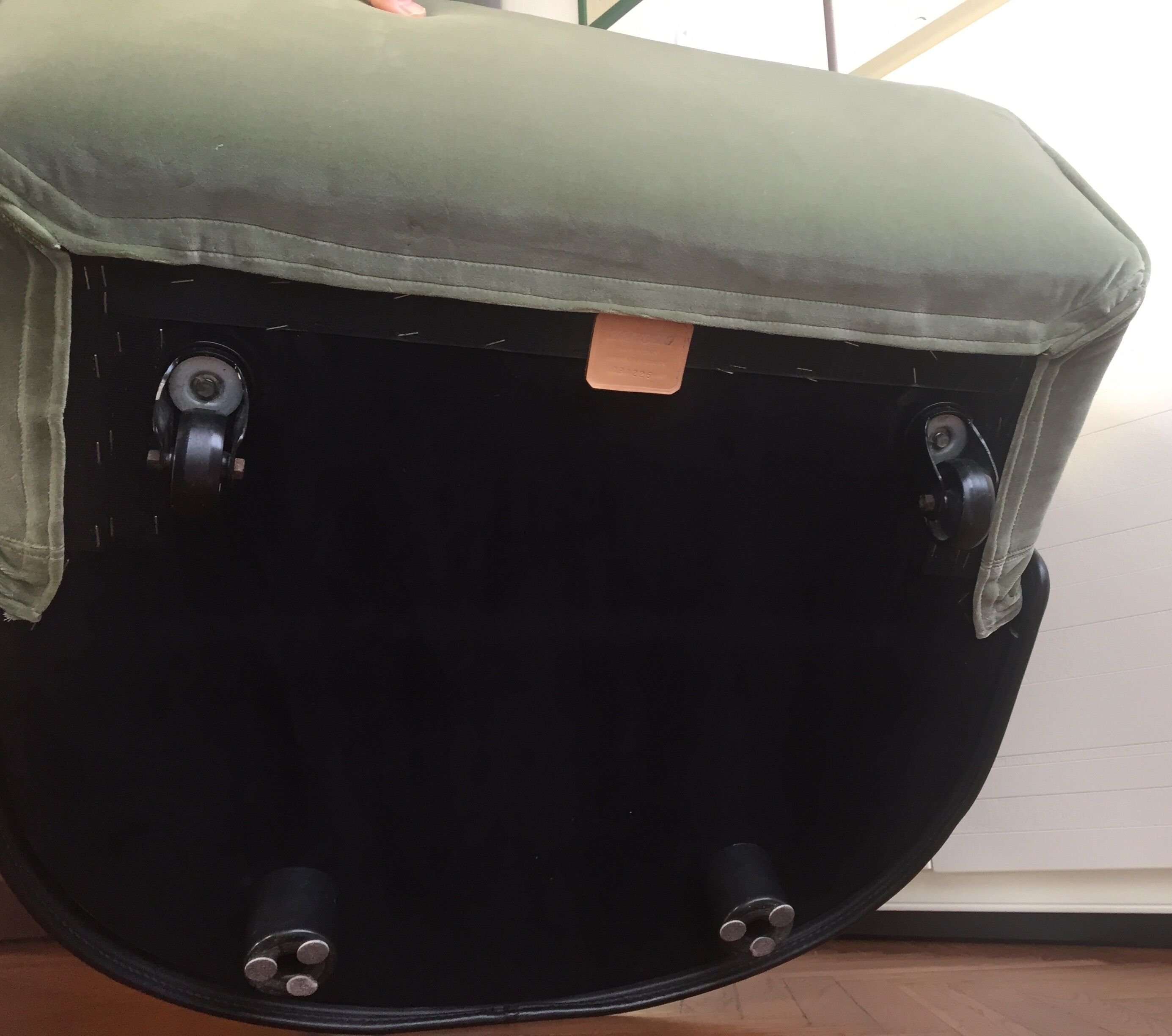 Fauteuil Campiello par Zanotta, 1984 circa
