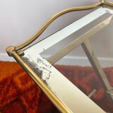 Folding side table from the 60s