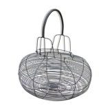 Panier à œufs ancien