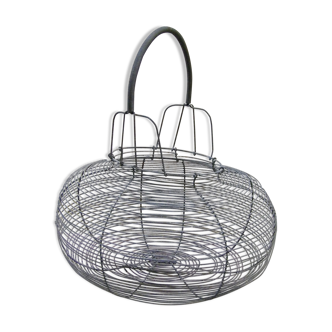 Old egg basket