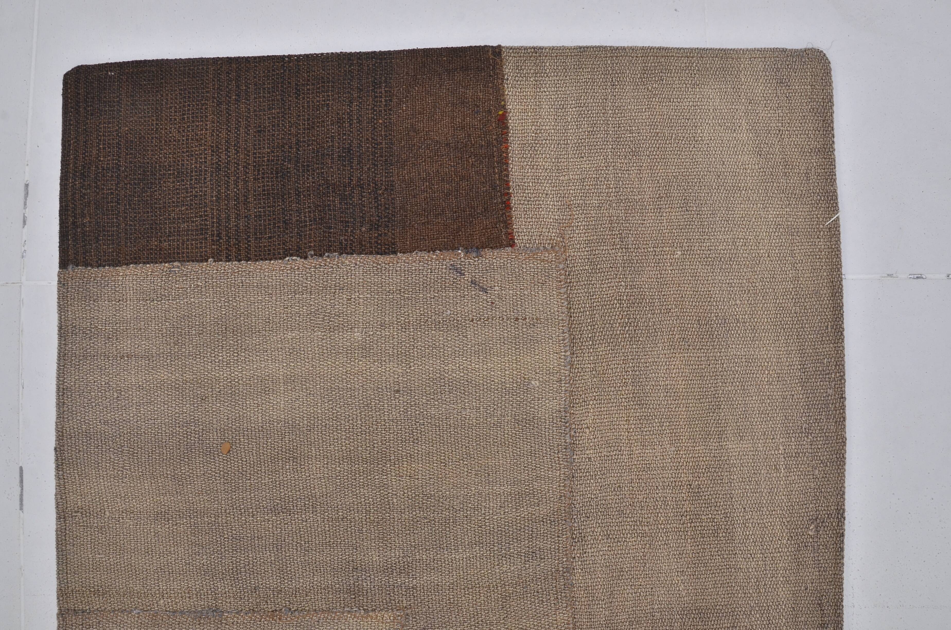 Anatolian Floral Kilim Runner sku 3938