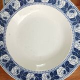 Set of 6 Waechtersbach soup plates