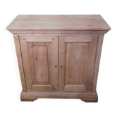 Parisian oak buffet