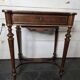 Napoleon III mahogany dressing table
