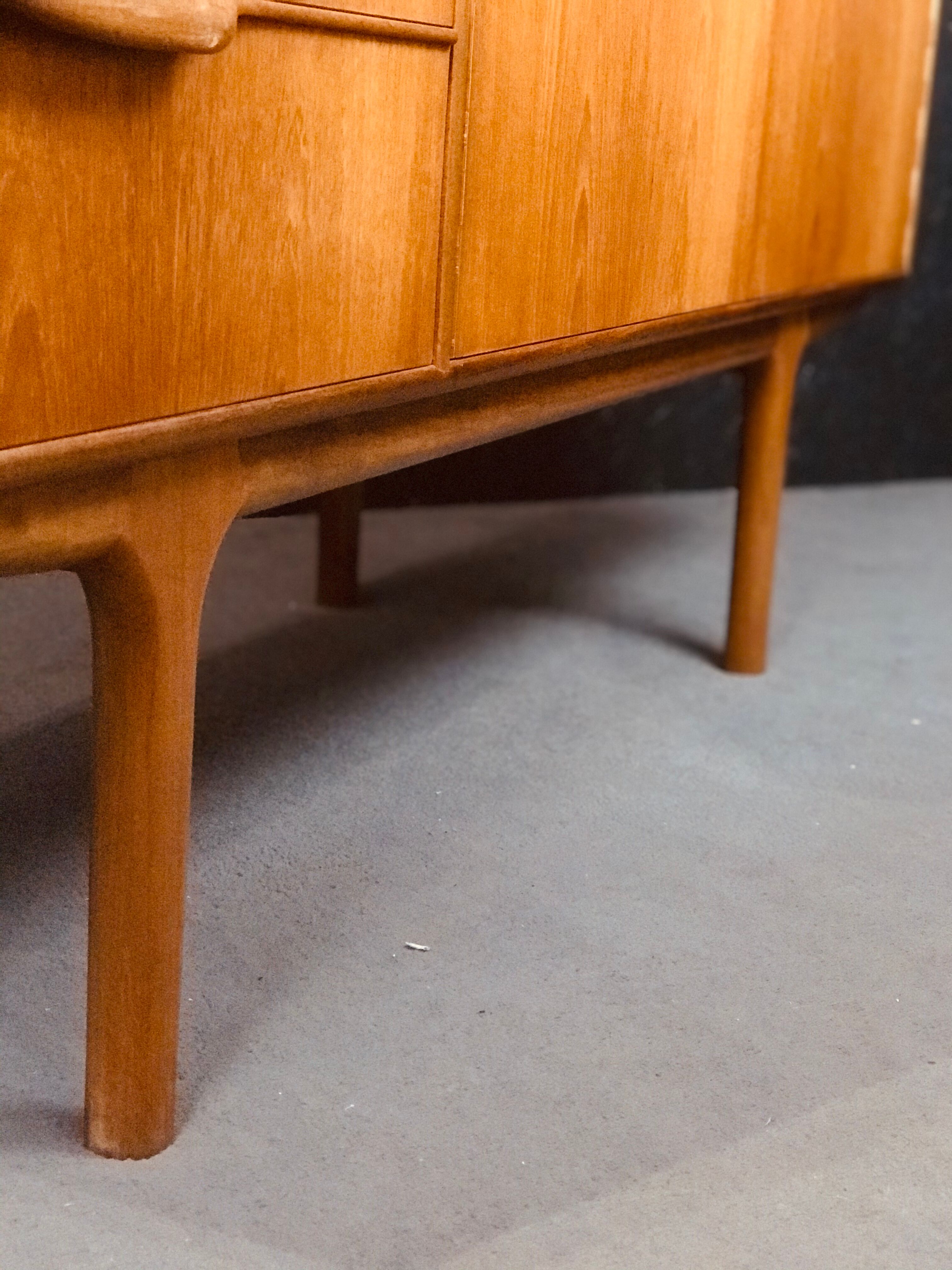 Sideboard by Tom Robertson For Mcintosh, 1960