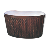 Kidney desk and his chair