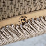 Niels Møller model 83 dining chair teak new papercord