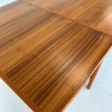 Danish Teak Midcentury Dining Table by AS Møbler.