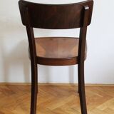 1930's Art Deco dining chair by Thonet