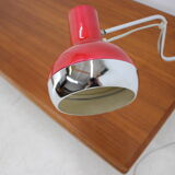 Table lamp designed by Josef Hůrka for Napako, 1970