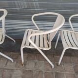 Fauteuils FT5 Tolix Xavier Pauchard