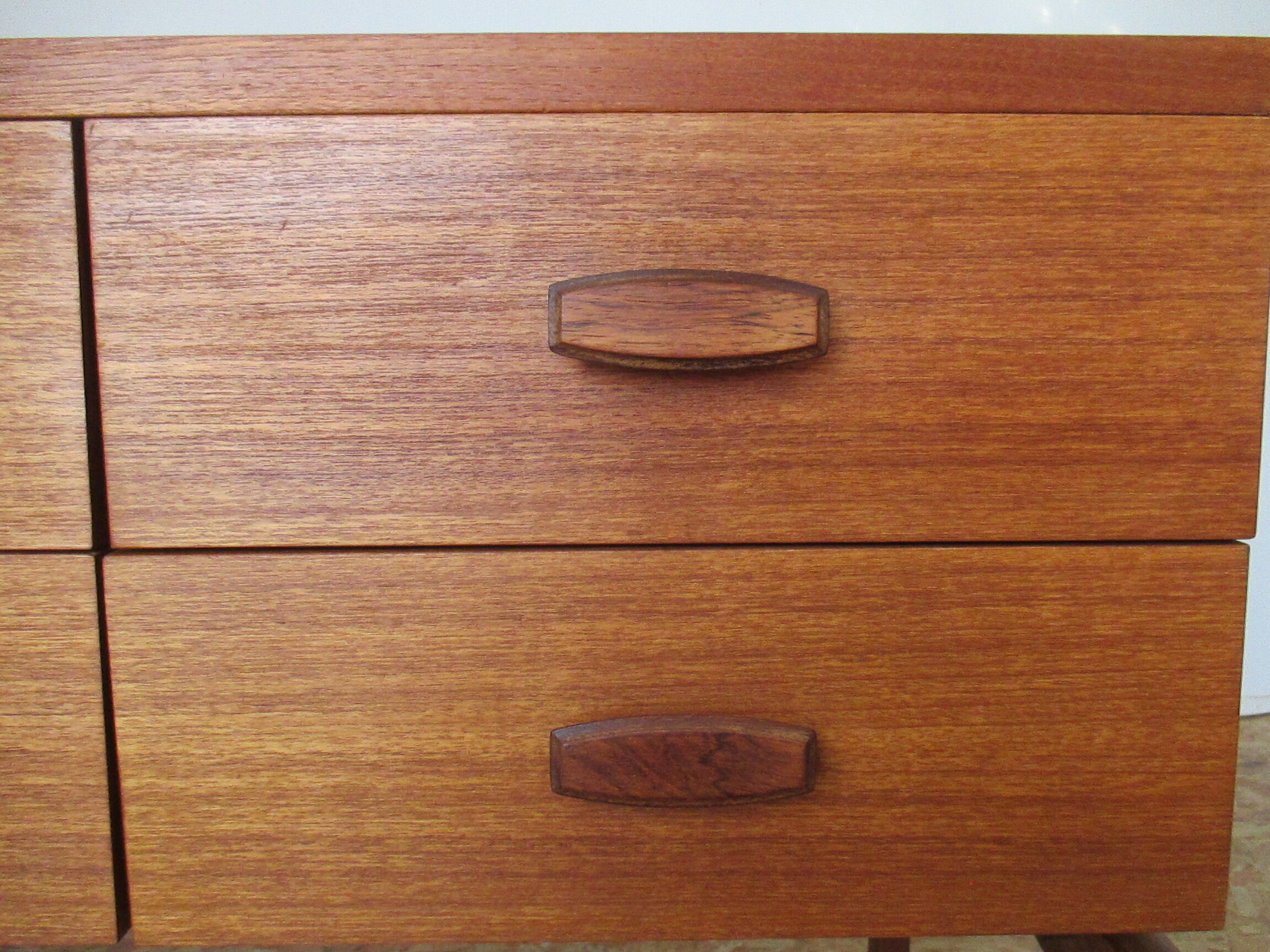 R.Bennett's dresser 1960