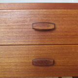 R.Bennett's dresser 1960