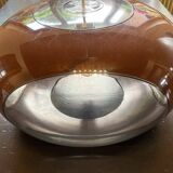 Ufo suspension in abs by luigi colani 1970