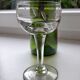 Lot of 6 glasses of old bar white wine 20s