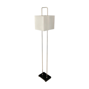 lampadaire italien chrome