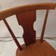 Set of 6 farm chairs