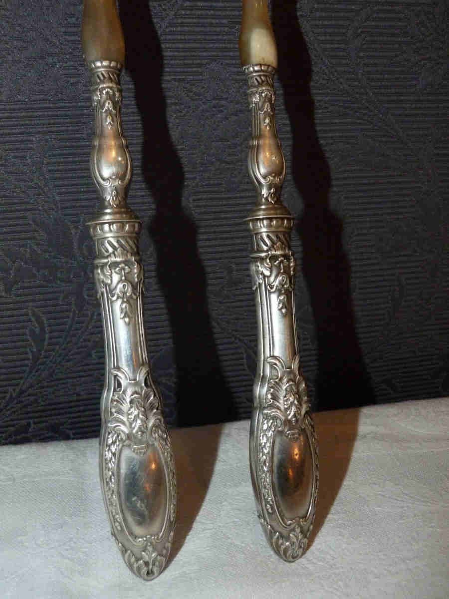 Package covered filled silver salad